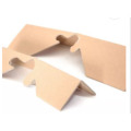 Защитная пленка из картона для защиты края коробки для поддонов для коробки с дешевой ценой